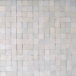 1" x 1" Mosaic Tile - Mosaic Tile