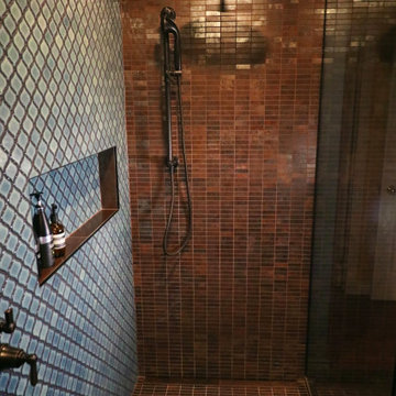 West Oak Kitchen, Ensuite and Main Bathroom
