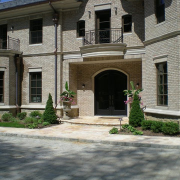 Mediterranean Villa