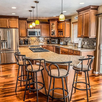 Full Home Renovation Projects