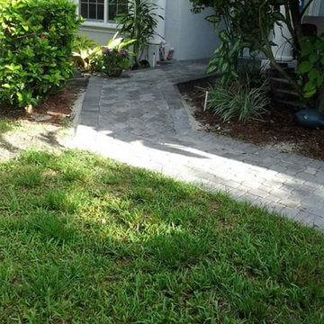 Front entry