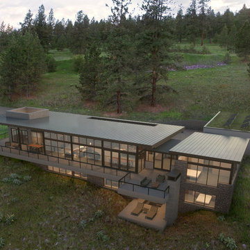 Horseback Ridge