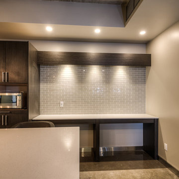 Industrial Kitchen
