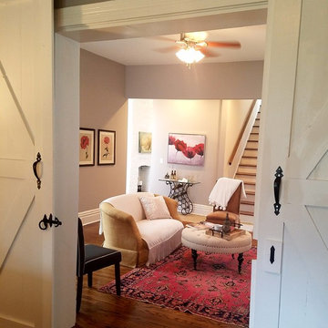 Vacant Home Staging