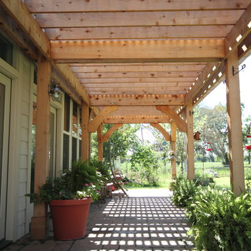 Patio Conversion and Outdoor Structure - South Houston