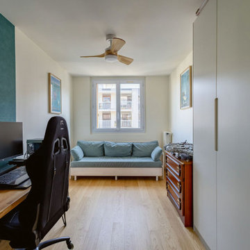 Rénovation complète d'appartement 75 m²
