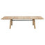 Stockhelm Wild Oak Extending Dining Table, 2.1 m