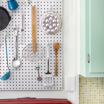 Retro Kitchen