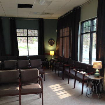 Women's Health Waiting Area