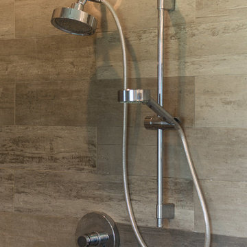 Luxurious Sherman Oaks Master Bathroom Transformation
