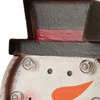 Marquee LED Snowman Head Stocking Holder