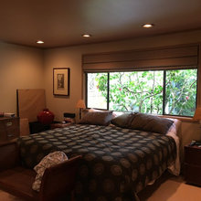 bedrooms