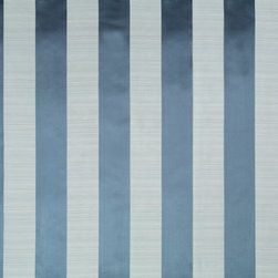 Satin Smooth in Atlantic - Fabric