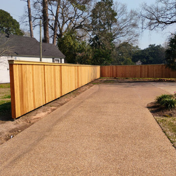 Fortified Fence and Weld
