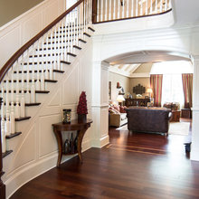 J&B Davis Foyer