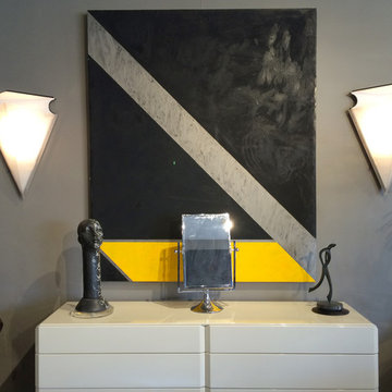 Dynamic Los Angeles Bedroom