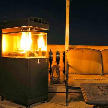 Lava Heat Pandora Y5 Propane Fire Pit
