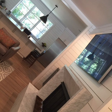 Kitchen and Dining Spaces