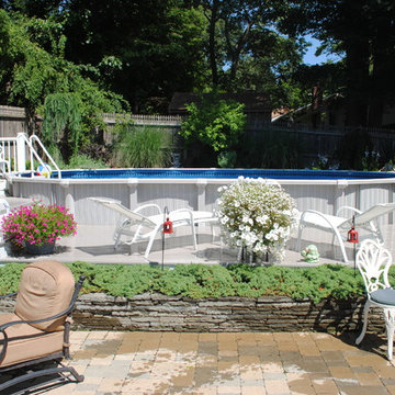 15x26 above ground pool