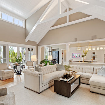 Custom Home in an Historic District