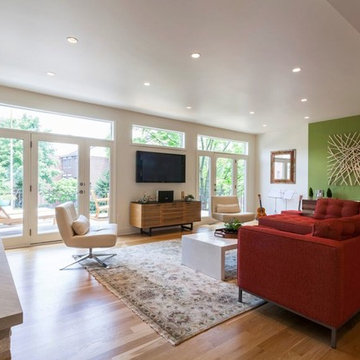 Modern Home