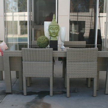 Residential Patio - Oleff