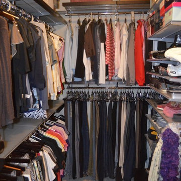Master Closet