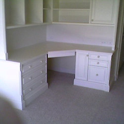 home office - Desks And Hutches