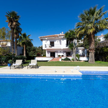 Home Staging y fotografía en villa de alquiler vacacional