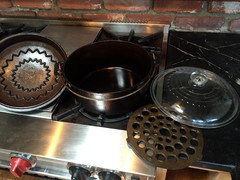 Need a Trivet for Your 8 Dutch Oven Wagner Ware Drip Drop Trivet 