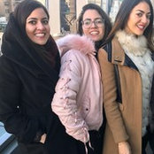 Foto von Amina Rah