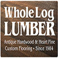 Whole Log Lumber's profile photo