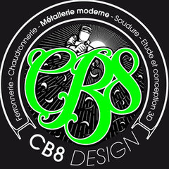 Cb8design - métallerie