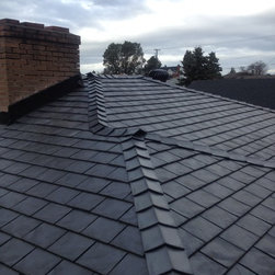 Eco-friendly Rubber Roofing - Products