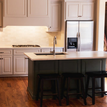 Piedmont | River Reserve Classic Kitchen Remodel