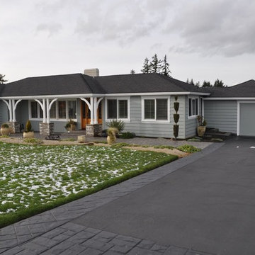 Exterior Remodel