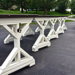Exterior Dining Tables - Products
