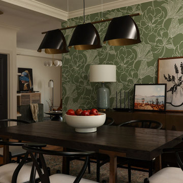 Vibrant Suburban Chic