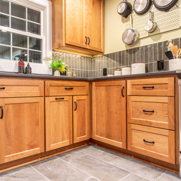 Forest Kitchen