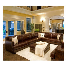 media room