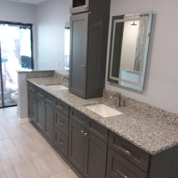 Bathroom Remodels