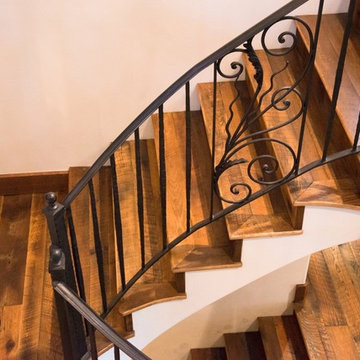 Stairs and Railings