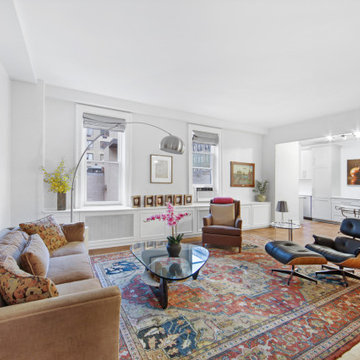 Upper East Side One Bedroom Renovation