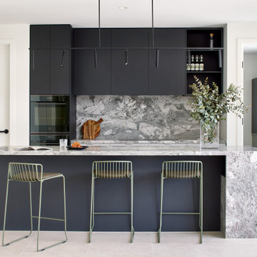 Beaconsfield Hillside Home