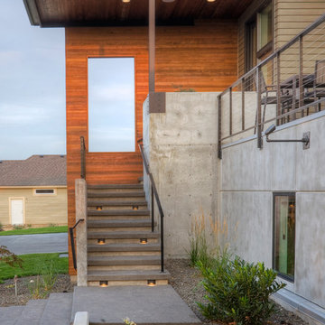 Badger Mountain House