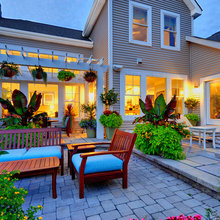 Front Garden Area