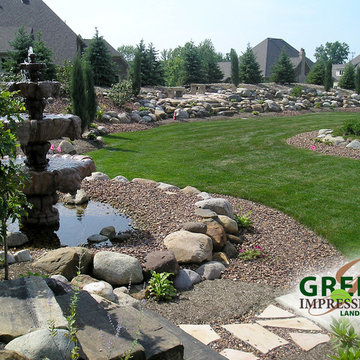 Garden Water Features