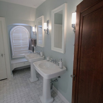 Overdue for a Redo (Bathroom Project)