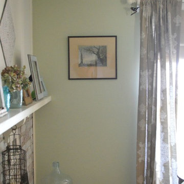 Updated Living Room