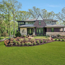 Tudor Exterior